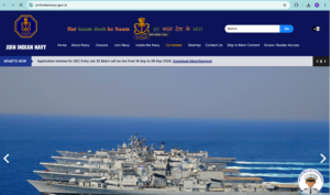 Indian Navy SSC Officers Recruitment June 2025
